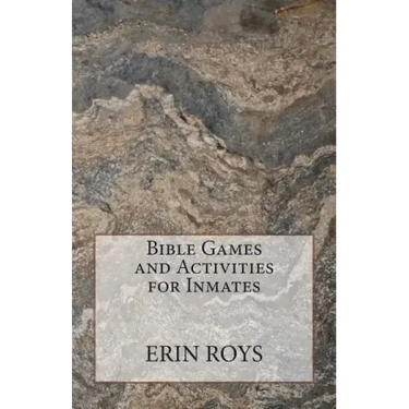 Bible Games and Activities for Inmates