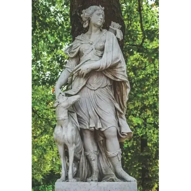 Goddess Artemis Grimoire: For Artemis Devotees and Lovers of Greek Mythology