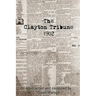 The Clayton Tribune, 1902