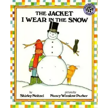 The Jacket I Wear in the Snow