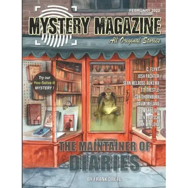 Mystery Magazine: February 2022