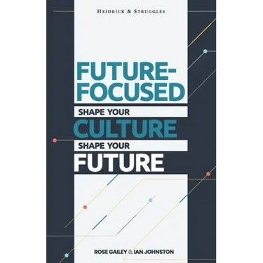 Future Focused: Shape Your Culture. Shape Your Future.