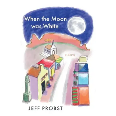 When the Moon was White
