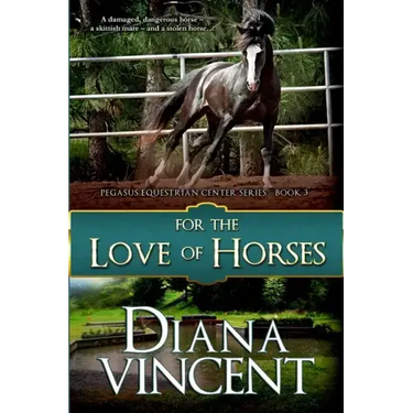 For The Love of Horses