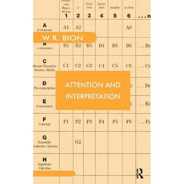 Attention and Interpretation