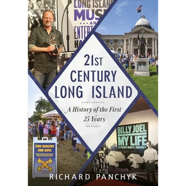 21st Century Long Island: A History of the First 25 Years