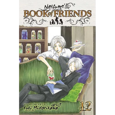 Natsume's Book of Friends, Vol. 12