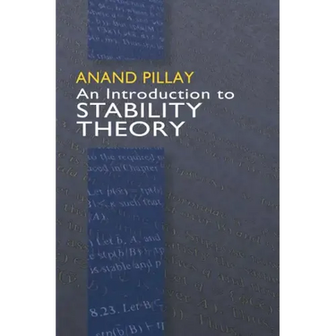An Introduction to Stability Theory