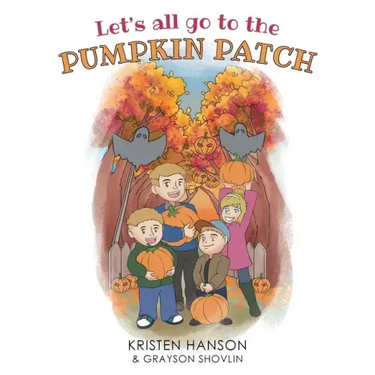 Let's all go to the Pumpkin Patch