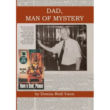 Dad, Man of Mystery