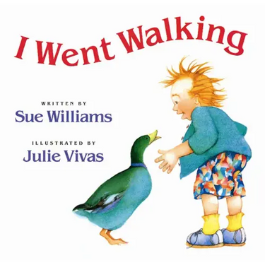 I Went Walking