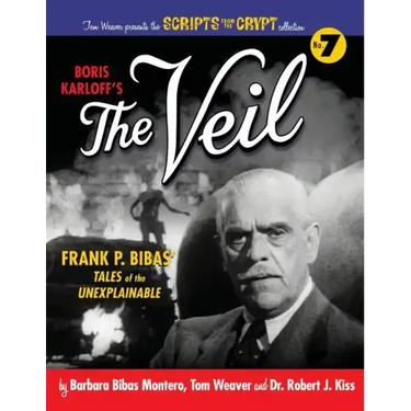 Boris Karloff's The Veil