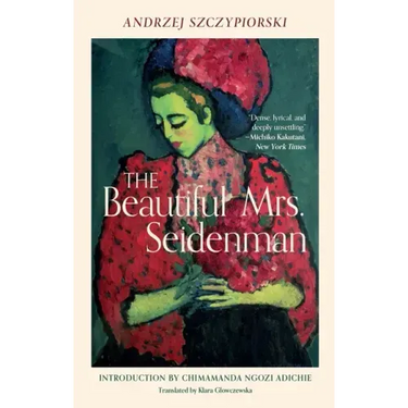 The Beautiful Mrs. Seidenman