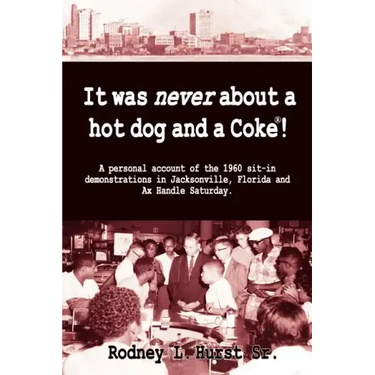 It Was Never About a Hotdog and a Coke