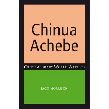 Chinua Achebe