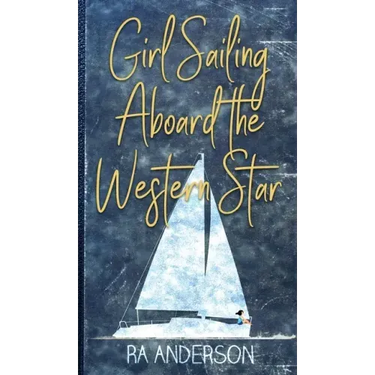 Girl Sailing Aboard the Western Star