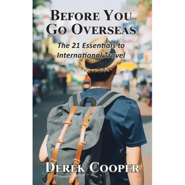 Before You Go Overseas