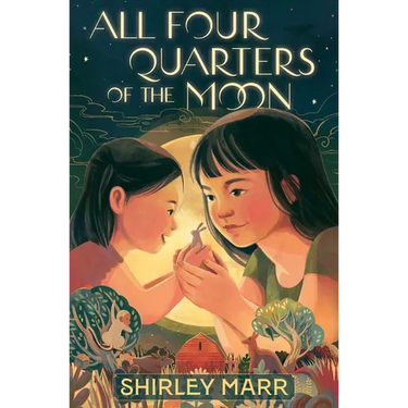 All Four Quarters of the Moon