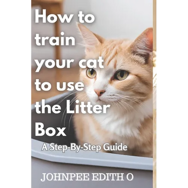 How to train your cat to use the litter box: A Step-By-Step Guide