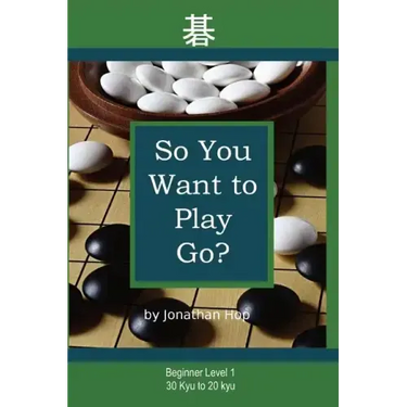 So You Want to Play Go?