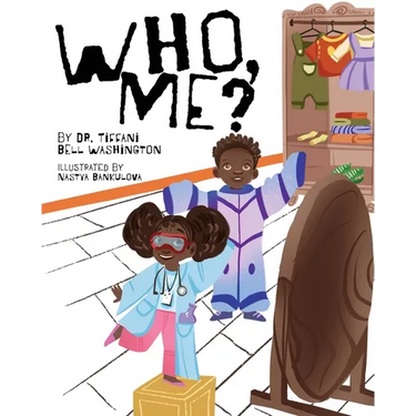 Who, Me?