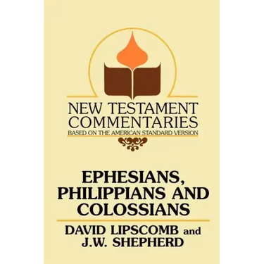 Ephesians, Philippians, and Colossians