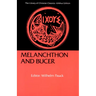 Melanchthon and Bucer
