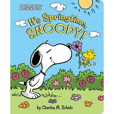 It's Springtime, Snoopy!