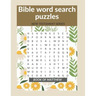 Bible word search puzzles: New Testament series: Book of Matthew