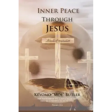 Inner Peace Through Jesus