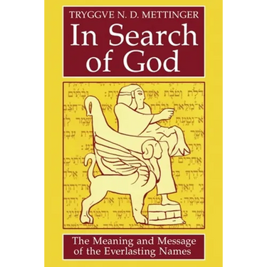 In Search of God