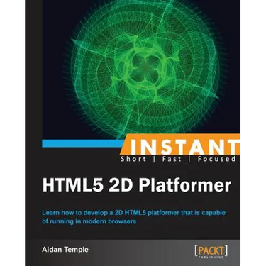 Instant HTML5 2D Platformer