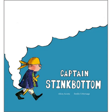 Captain Stinkbottom