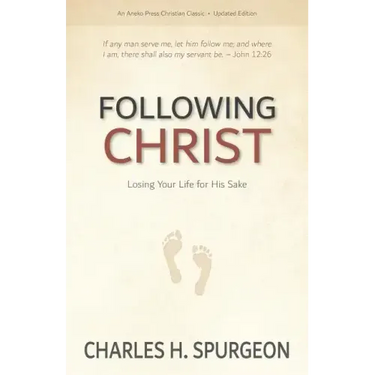 Following Christ: Losing Your Life for His Sake