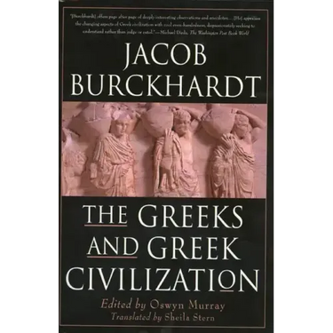 The Greeks and Greek Civilization
