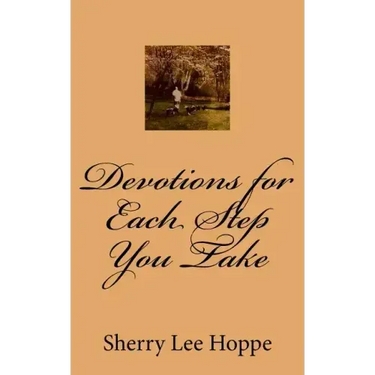 Devotions for Each Step You Take