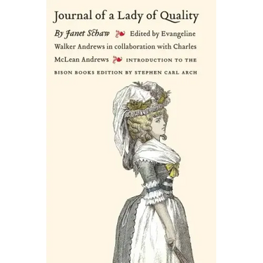 Journal of a Lady of Quality