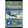 Royal Air Force Pilot's Notes for Mosquito Marks FII and NFXII