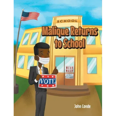 Malique Returns to School