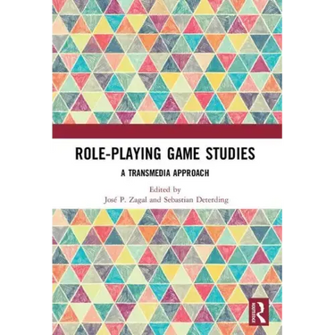 Role-Playing Game Studies: Transmedia Foundations