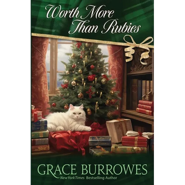 Worth More Than Rubies: A Regency Holiday Novella
