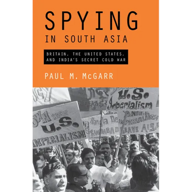Spying in South Asia