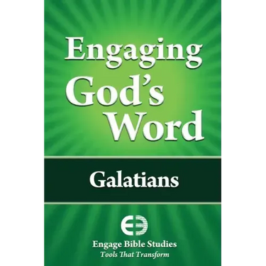 Engaging God's Word: Galatians