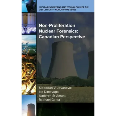 Non-Proliferation Nuclear Forensics: Canadian Perspective