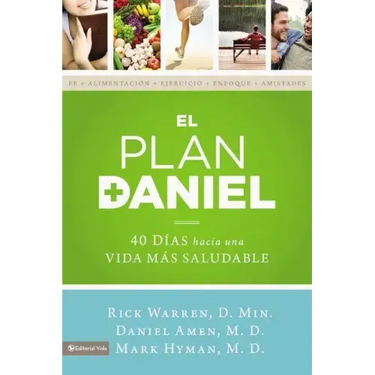 plan Daniel Softcover Daniel Plan