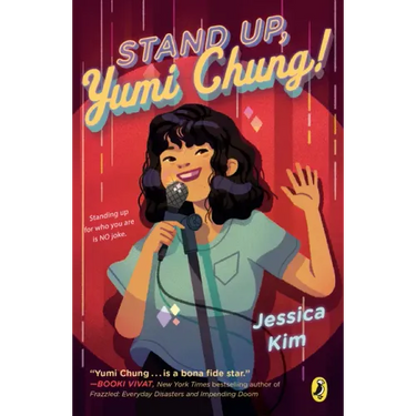 Stand Up, Yumi Chung!