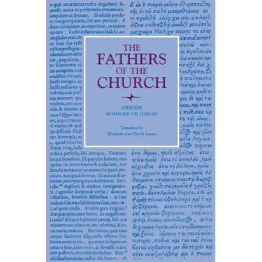 Homilies on Judges