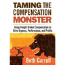 Taming the Compensation Monster: Using Freight Broker Compensation to Drive Urgency, Performance, and Profits