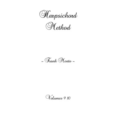 Harpsichord Method Volumes 9 10