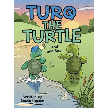 Turq the Turtle: Land and Sea